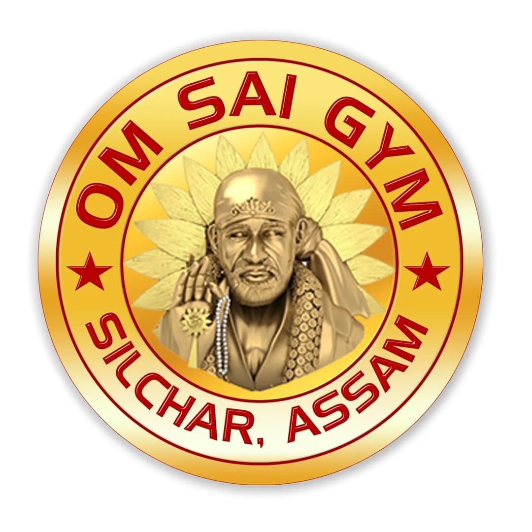 Om Sai Gym Logo