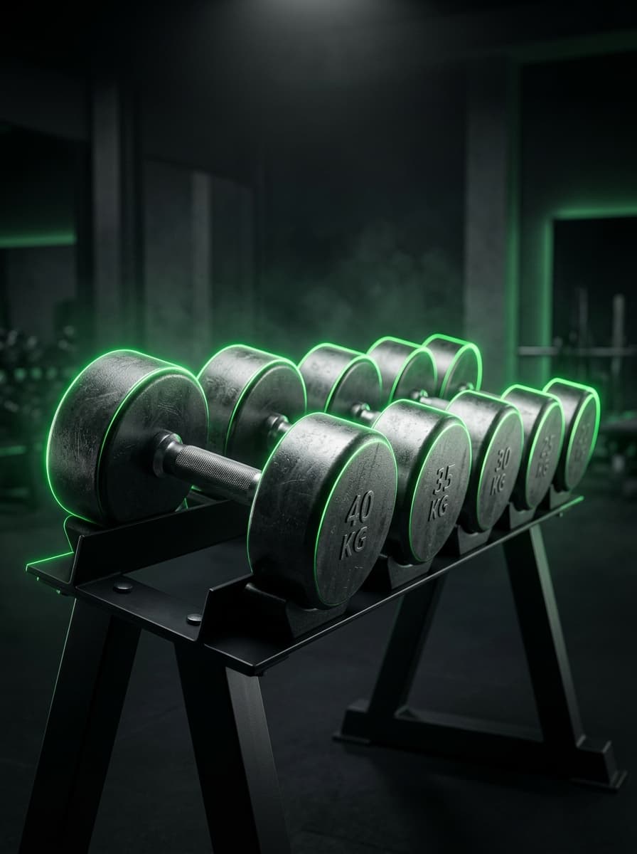Dumbell Workout